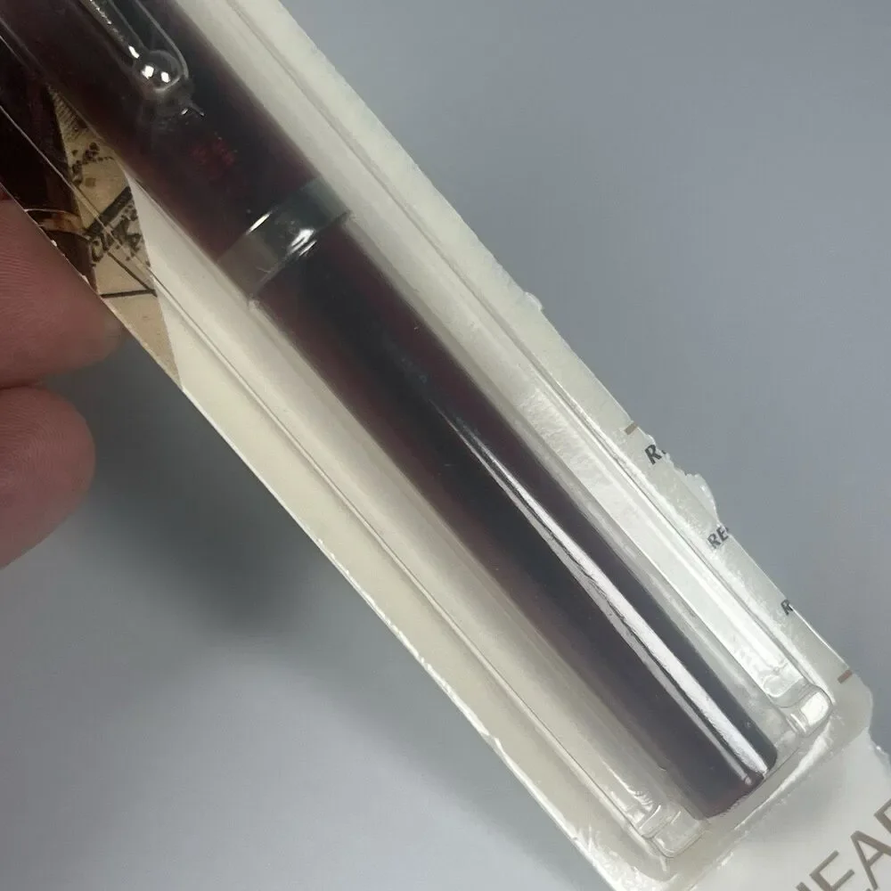 SHEAFFER Viewpoint Translucent Ball Point Pen Red Color New! Read